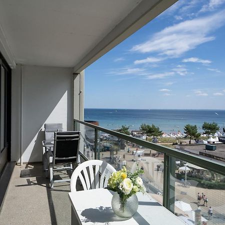 Haus Meeresstrand Buddelschiff Scharbeutz Kültér fotó