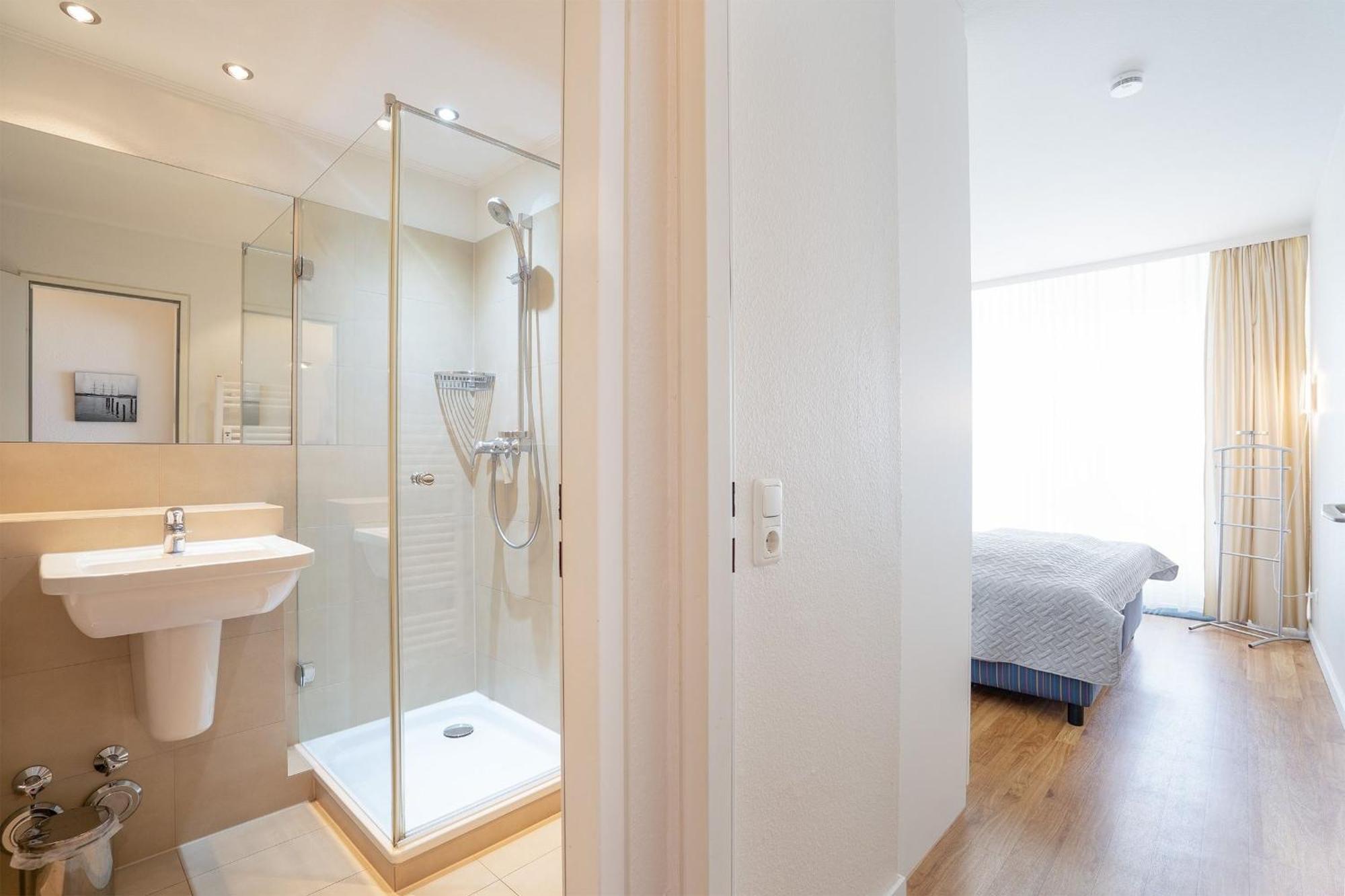 Haus Meeresstrand Buddelschiff Scharbeutz Kültér fotó