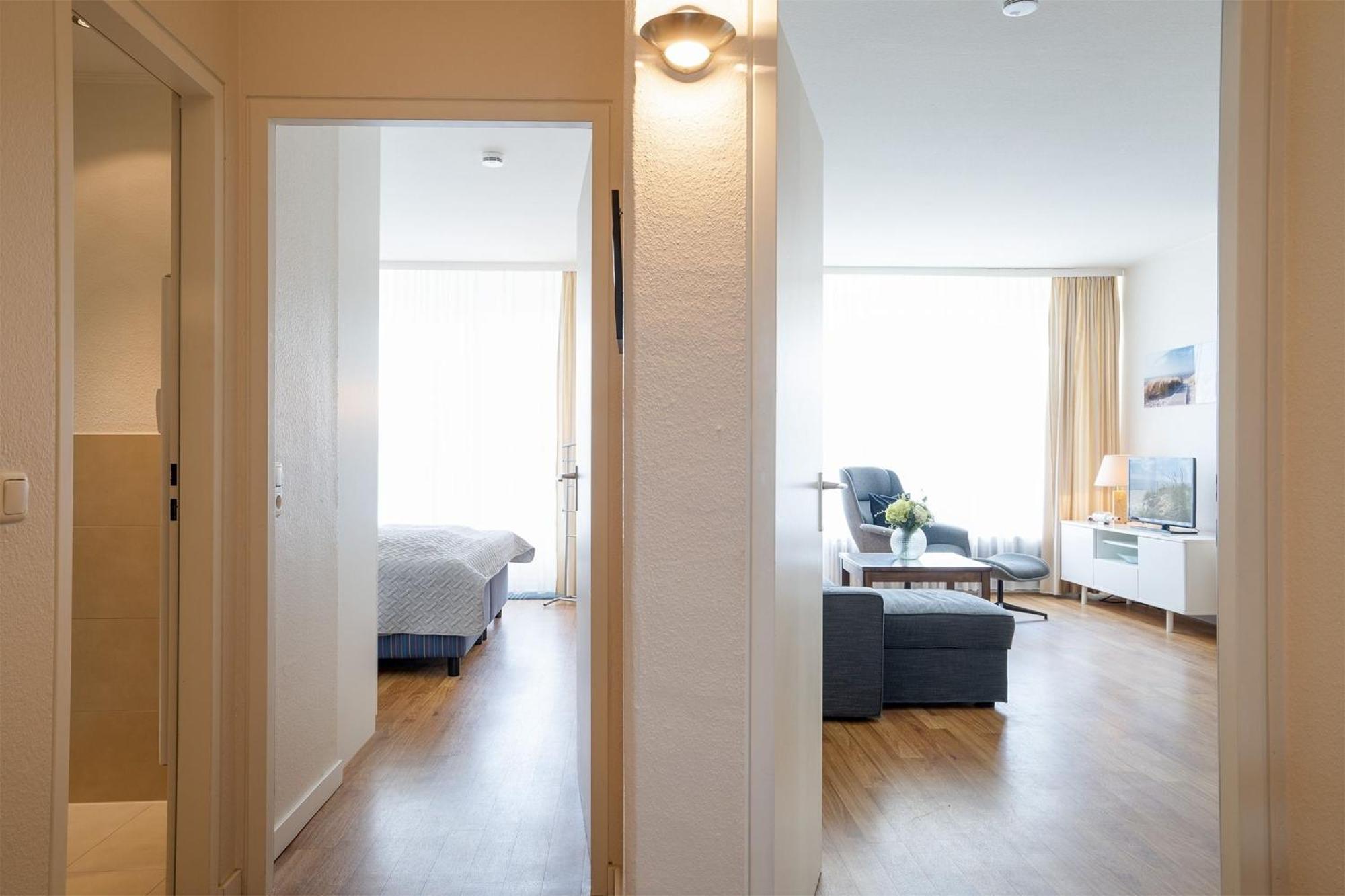 Haus Meeresstrand Buddelschiff Scharbeutz Kültér fotó