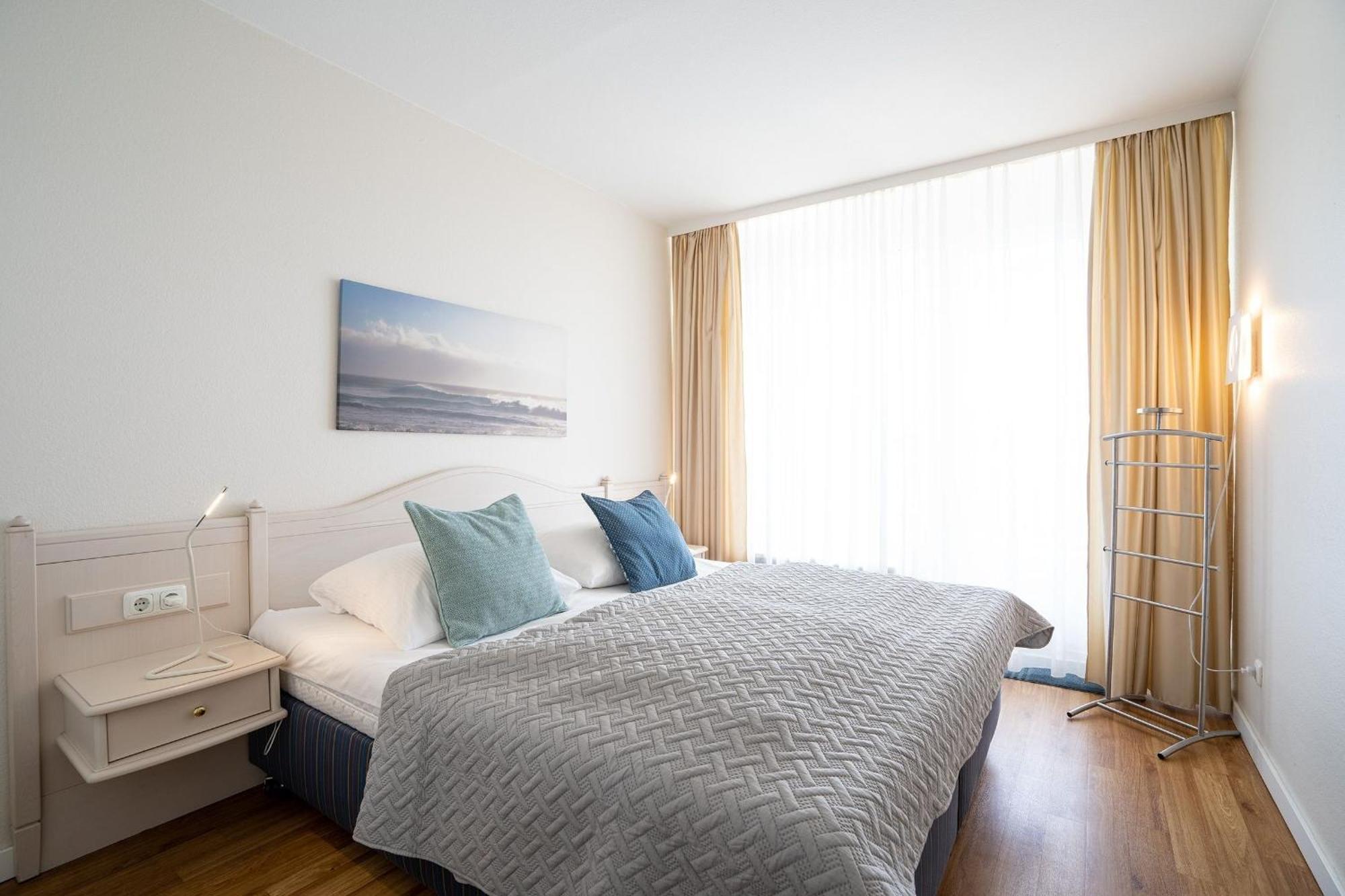 Haus Meeresstrand Buddelschiff Scharbeutz Kültér fotó