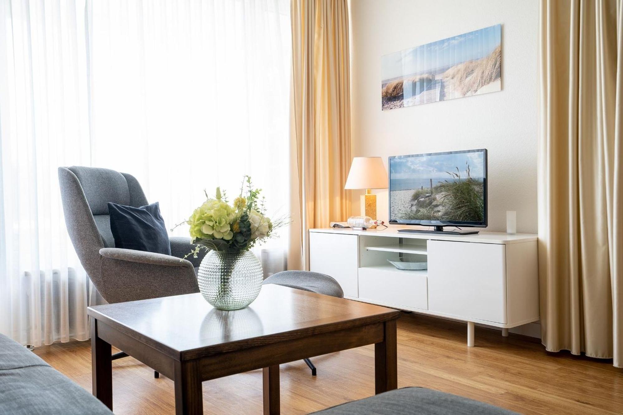 Haus Meeresstrand Buddelschiff Scharbeutz Kültér fotó