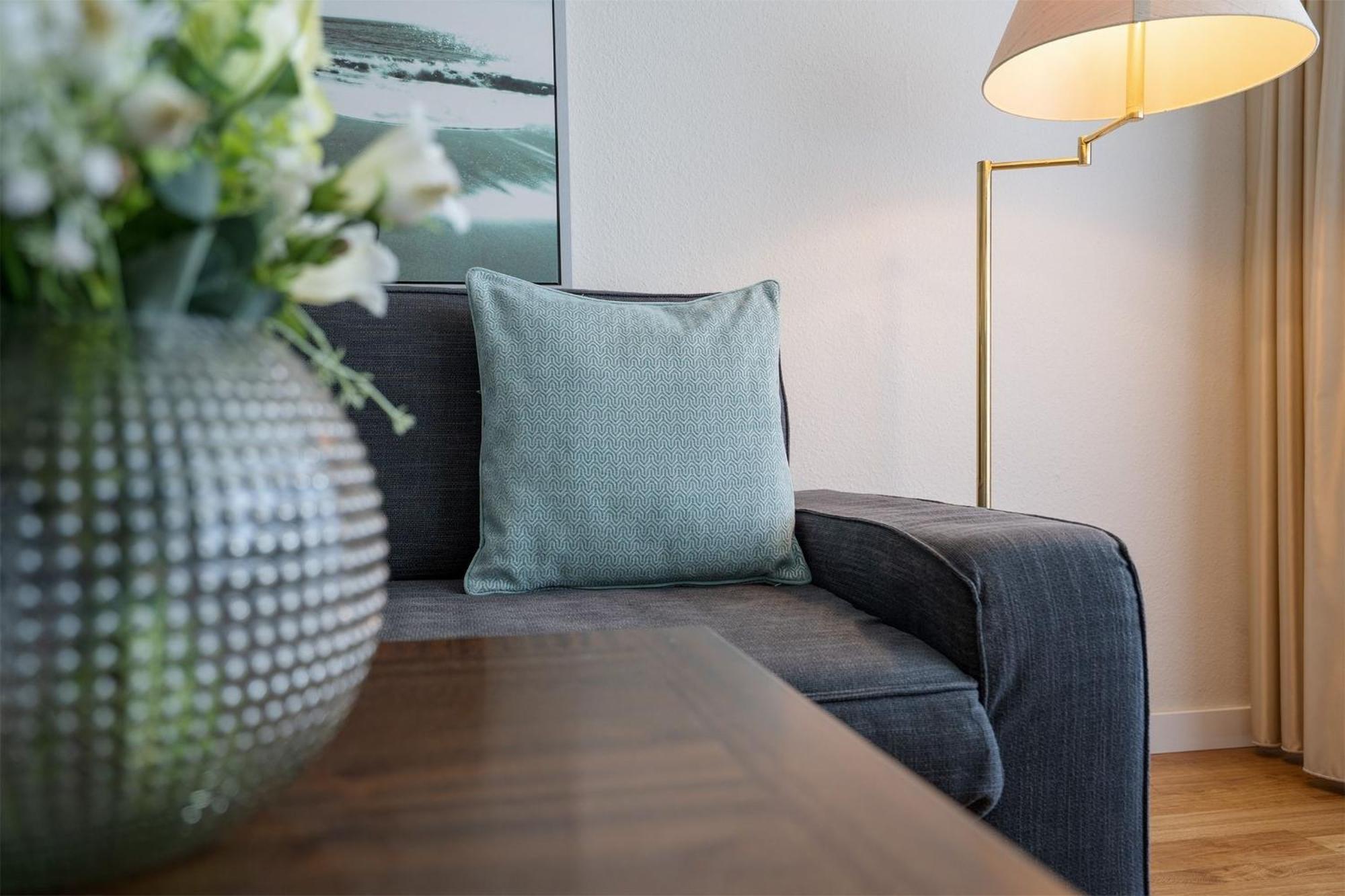 Haus Meeresstrand Buddelschiff Scharbeutz Kültér fotó